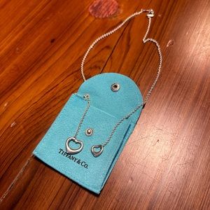 Tiffany&Co Elsa Necklace